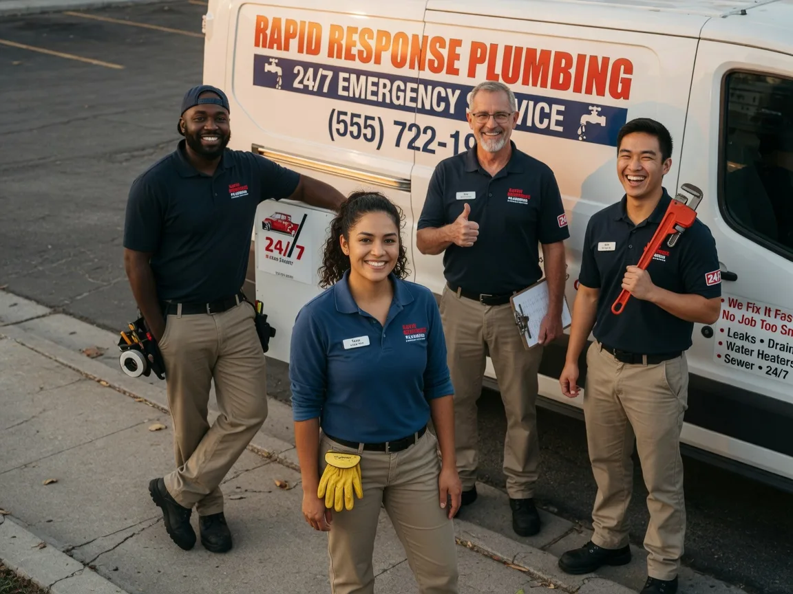 Emergency Plumber company in Palco, KS